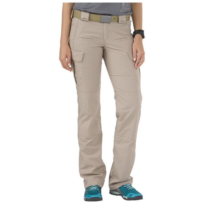 5.11 Women's Stryke Flex-Tac Pants - Khaki (64386-055)