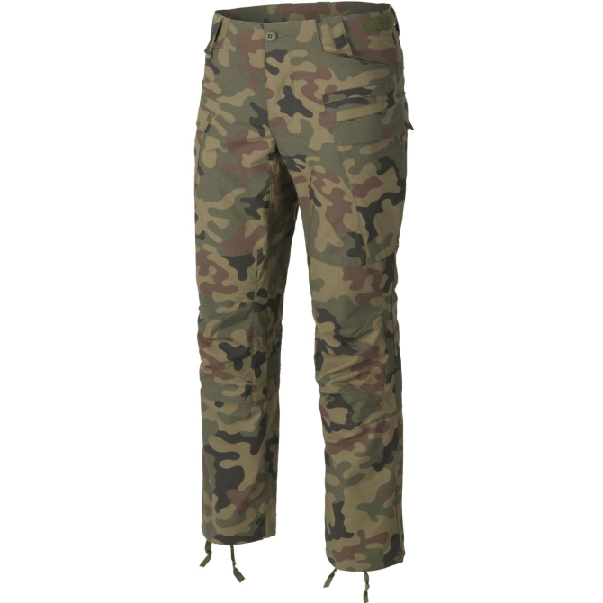 Helikon SFU NEXT Mk2 Trousers Rip-stop - PL Woodland / wz.93