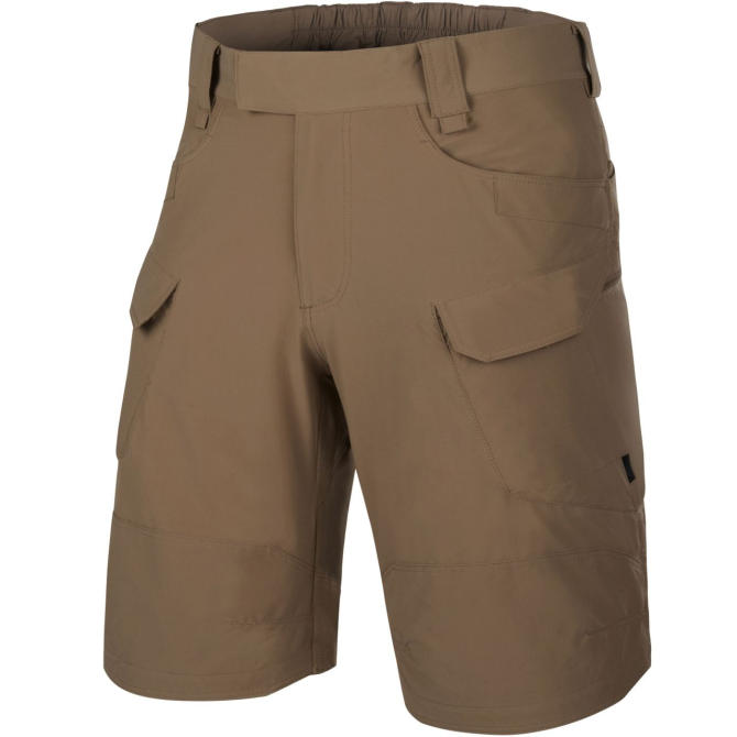 Helikon OTS Outdoor Tactical Shorts Lite 11 - Mud Brown