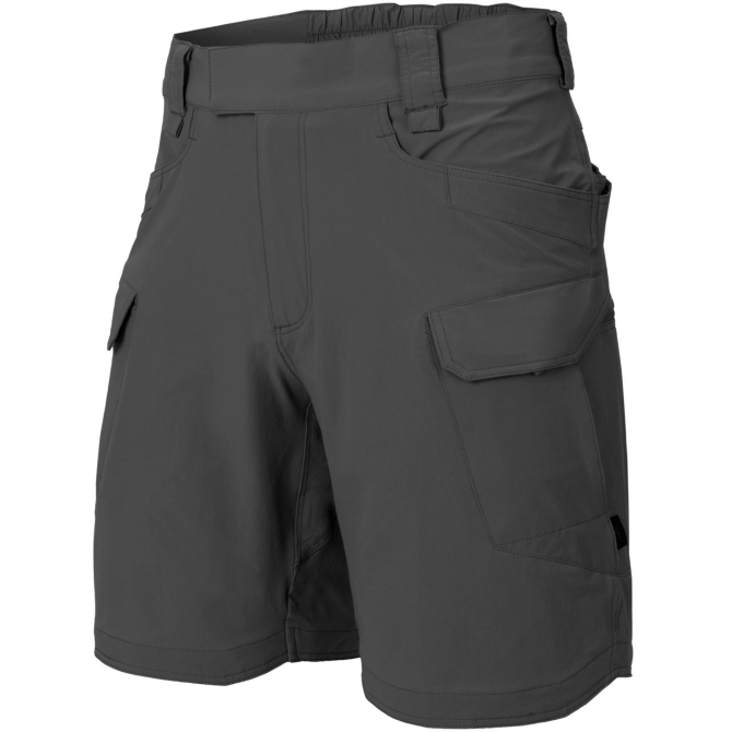 Helikon OTP 8.5 Lite Outdoor Tactical Shorts - Shadow Grey