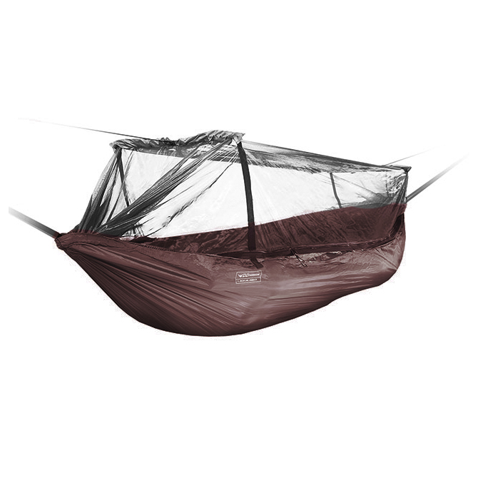 DD Travel Hammock / Bivi - Coyote Brown