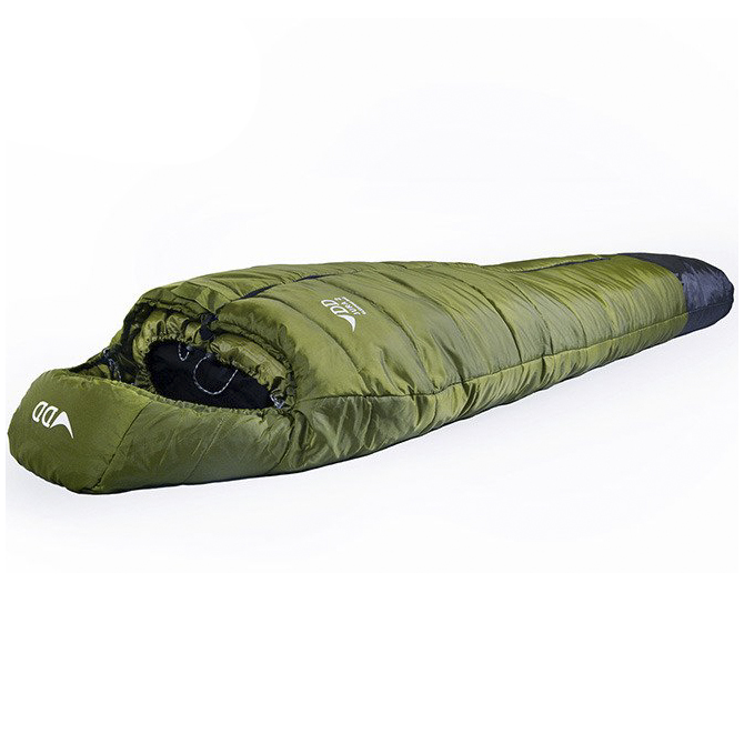 DD Hammocks Jura 2 Sleeping Bag - Regular - Olive