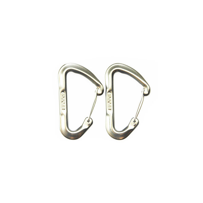 DD Hammock / Climbing Karabiners DMM - 2 pcs