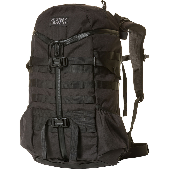 Mystery Ranch 2 Day Assault Pack - Black