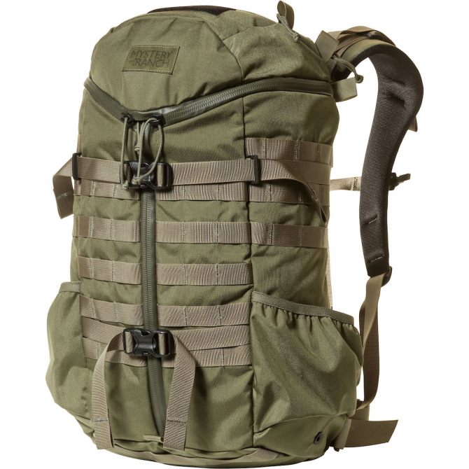 Mystery Ranch 2 Day Assault Pack - Forest