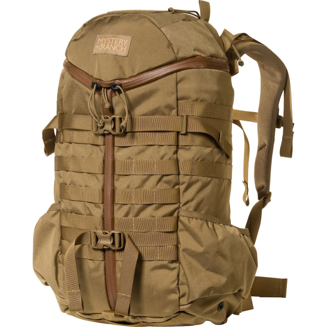 Mystery Ranch 2 Day Assault Pack - Coyote