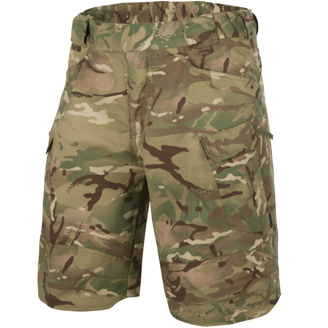 Helikon UTS Urban Tactical Flex Shorts 11 inch - MP Camo