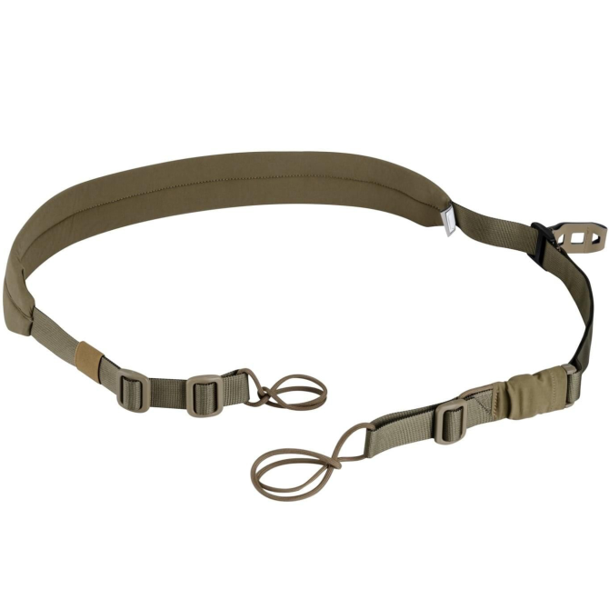 Direct Action Padded Carabine Sling - Adaptive Green