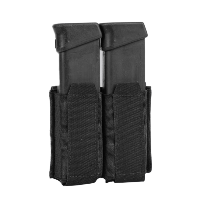 Direct Action Low Profile Pistol Pouch - Black