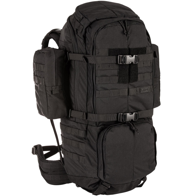 5.11 Tactical RUSH100 Backpack - Black (56555-019)