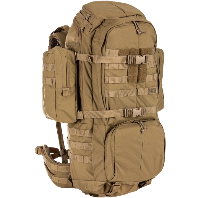 5.11 Tactical RUSH100 Backpack - Kangaroo (56555-134)