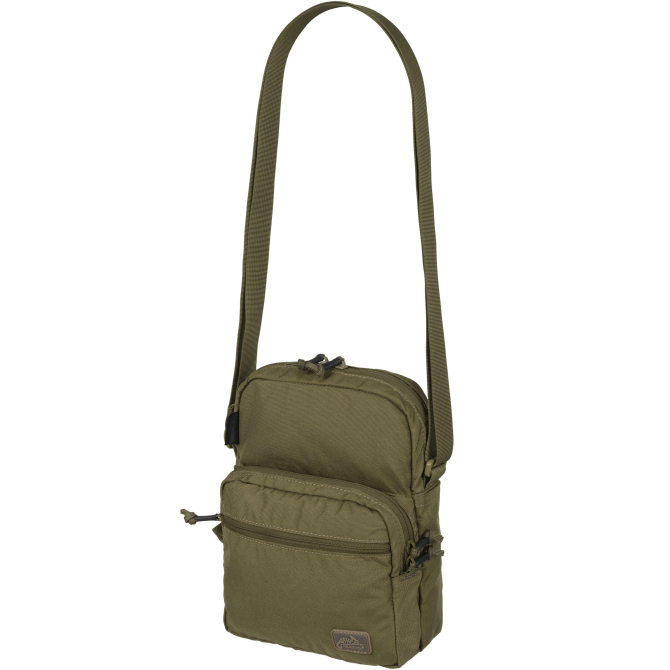 Helikon EDC Compact Shoulder Bag - Olive Green