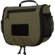 Helikon Travel Toiletry Bag - Olive Green / Black