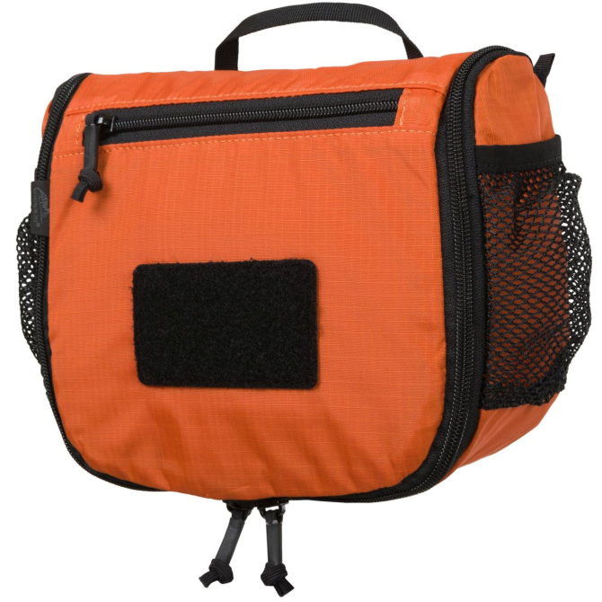 Helikon Travel Toiletry Bag - Orange / Black