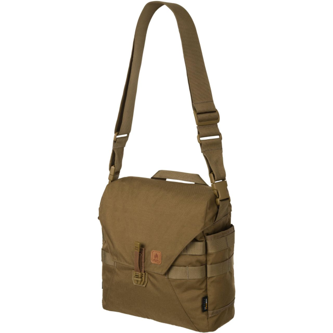 Helikon Bushcraft Haversack Shoulder Bag - Coyote