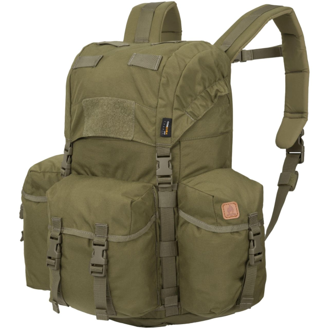 Helikon Bergen Backpack - Olive Green