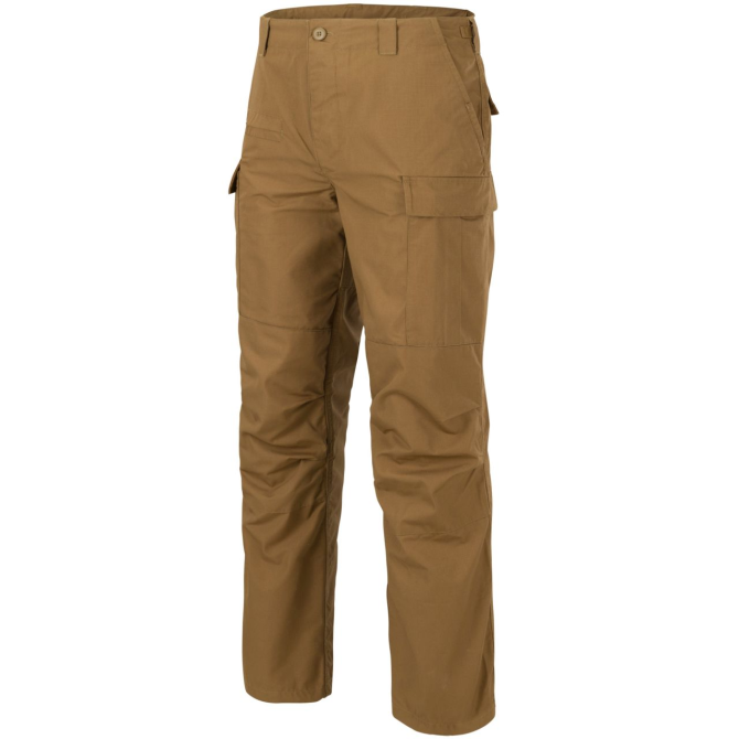 Helikon BDU MK II Pants - Rip-Stop - Coyote