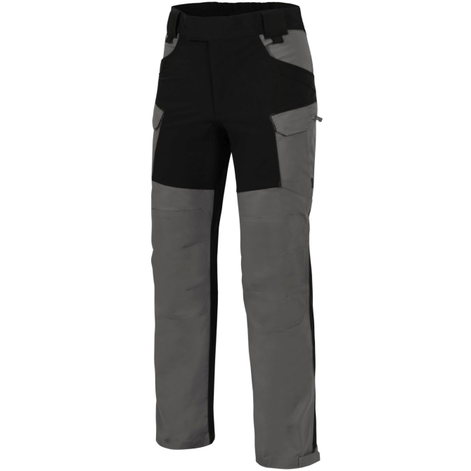 Helikon Hybrid Outback Pants - Cloud Grey / Black