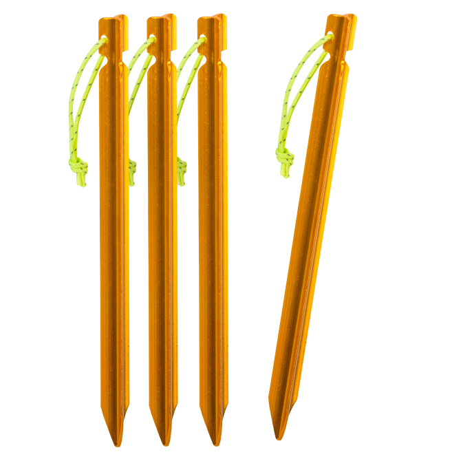 Helikon Tarp Stakes - 4 pcs - Orange