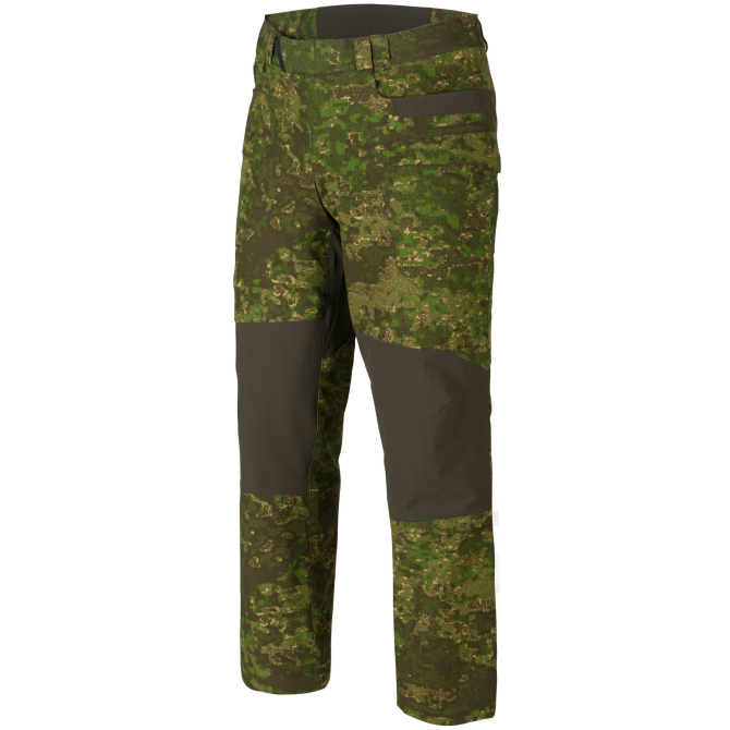 Helikon Hybrid Tactical Pants - Pencott Wildwood