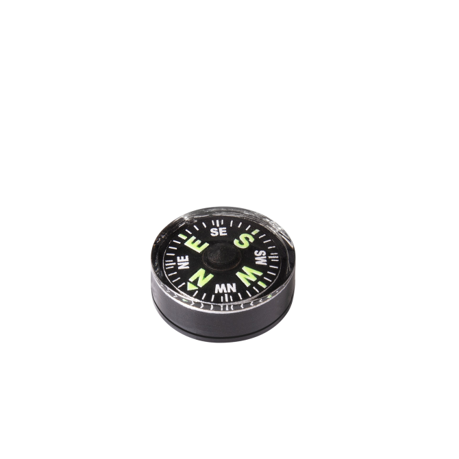 Helikon Button Compass Small - Black