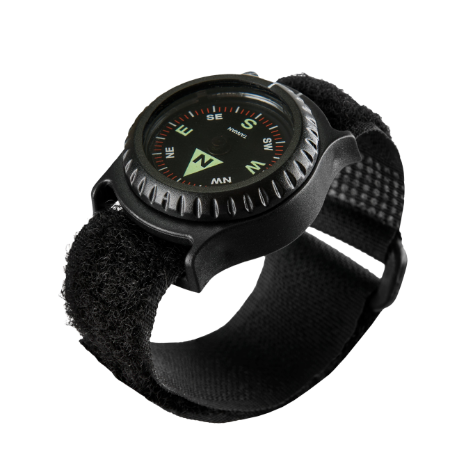 Helikon Wrist Compass T25 - Black