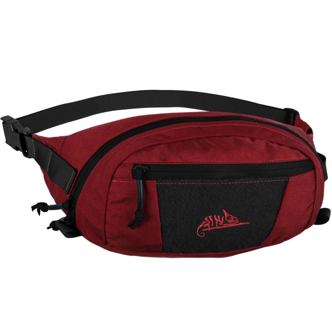 Helikon Bandicoot Waist Pack - Red Rock / Black