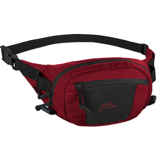 Helikon Possum Waist Pack - Red Rock / Black