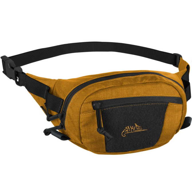 Helikon Possum Waist Pack - Yellow Curry / Black