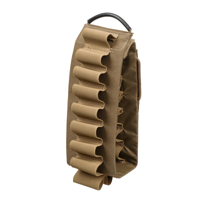 Direct Action Shotgun Shell Holder - Coyote