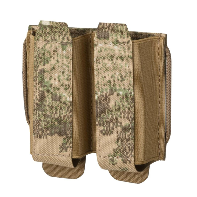 Direct Action Slick Pistol Mag Pouch - Pencott Badlands