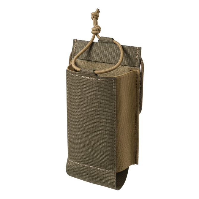 Direct Action Slick Radio Pouch - Adaptive Green