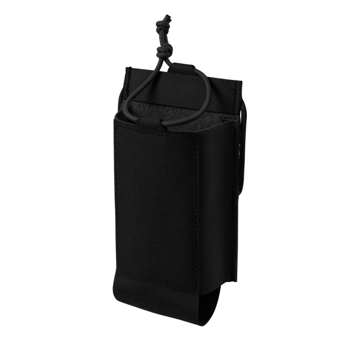 Direct Action Slick Radio Pouch - Black