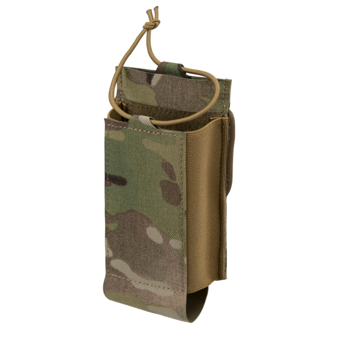 Direct Action Slick Radio Pouch - Multicam