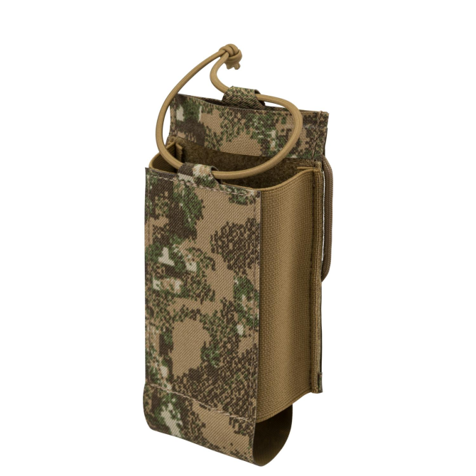 Direct Action Slick Radio Pouch - Pencott Badlands