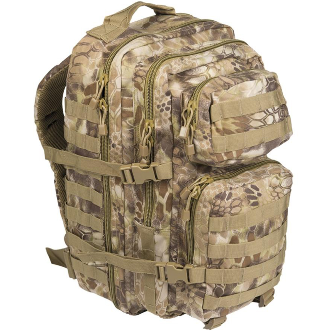 Mil-Tec Large Assault Pack - Mandra Tan (14002283)