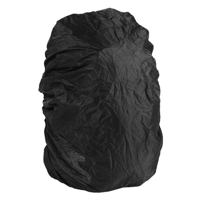 Mil-Tec Rain Cover Small - Black (14080002)