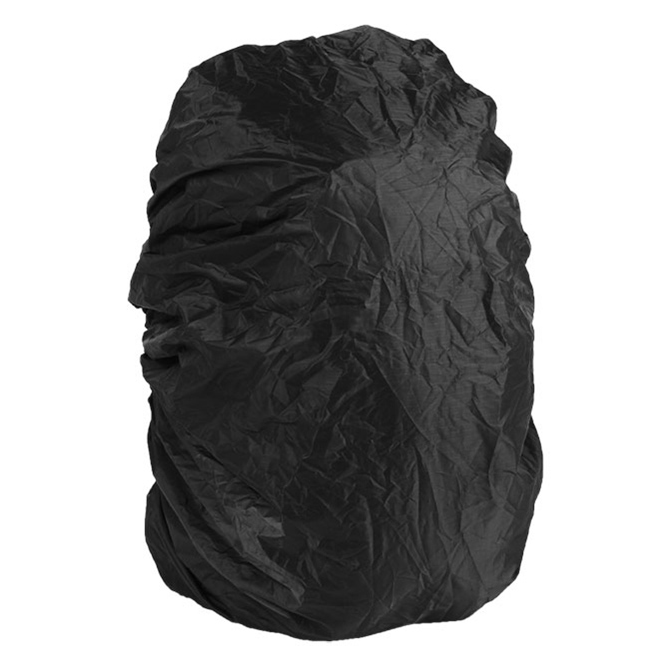 Mil-Tec Rain Cover Large - Black (14090002)