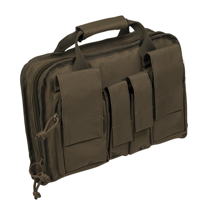 Mil-Tec Tactical Pistol Case Small - Olive Drab (16194301)