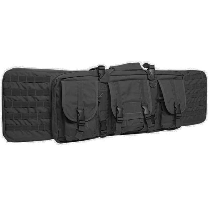 Mil-Tec Rifle Case Large - Black (16193002)