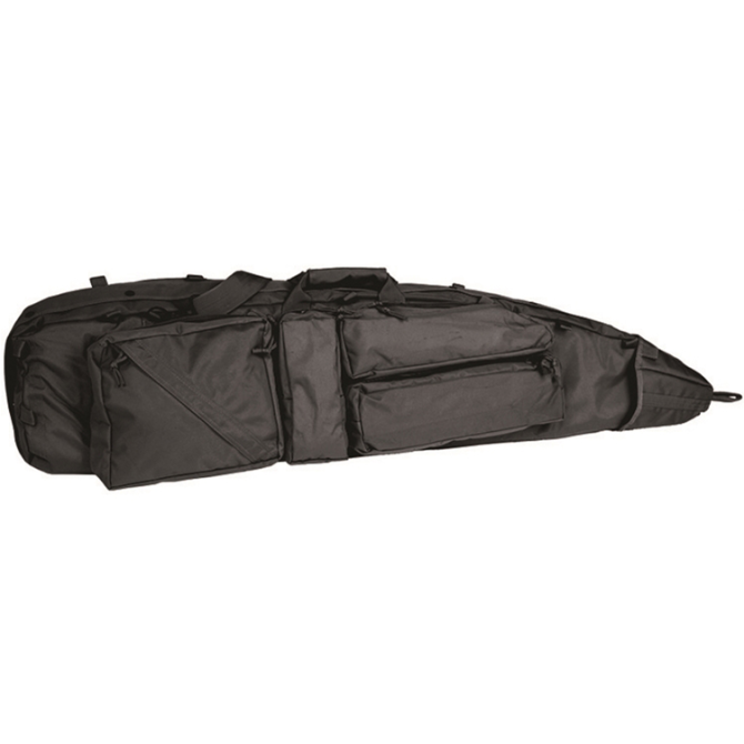 Mil-Tec SEK Sniper Rifle Case - Black (16192902)