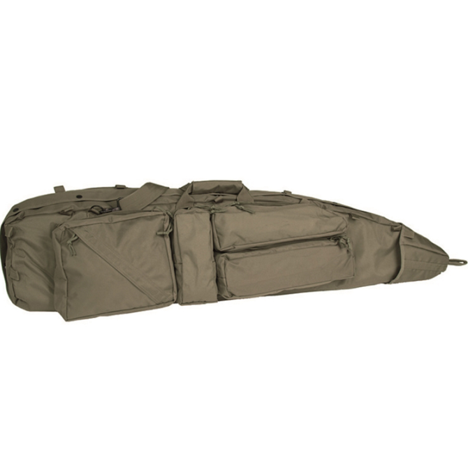 Mil-Tec SEK Sniper Rifle Case - Olive Drab (16192901)