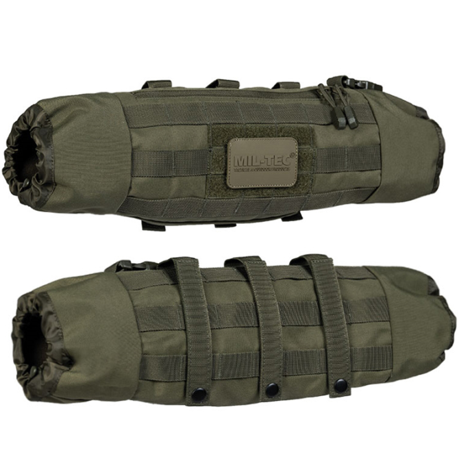 Mil-Tec Tactical Hand Warmer Muff - Olive Drab (12550001)