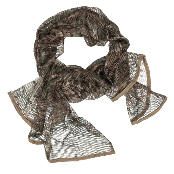 Mil-Tec Net Scarf - Multitarn (12625049)