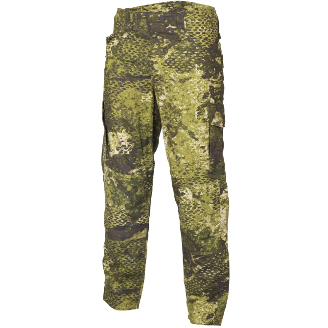 Leo Köhler Explorer Pants - PhantomLeaf WASP II Z3A