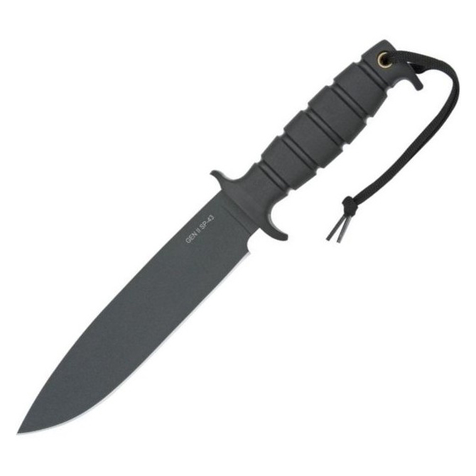 Ontario Spec Plus II SP43 GEN II Knife