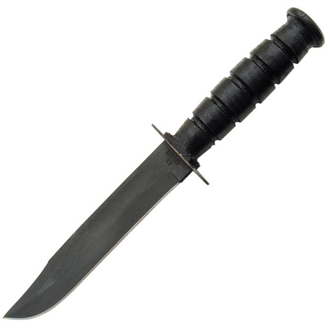 Ontario 498 Marine Combat Knife (8180)