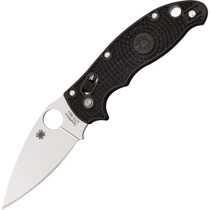 Spyderco Manix 2 Black Lightweight C101BK2