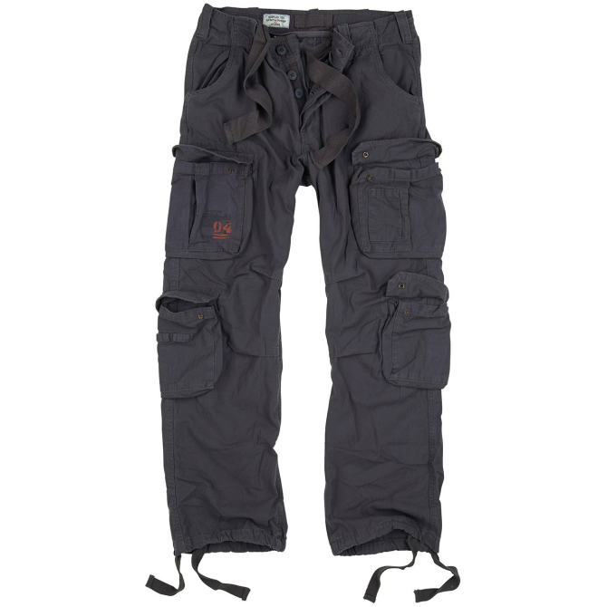 Surplus Airborne Vintage Trousers - Antrazit