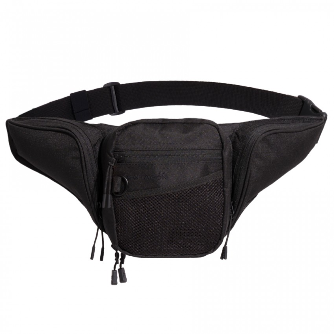 Pentagon Nemea Gun Pouch 2.0 - Black (K17055-20-01)